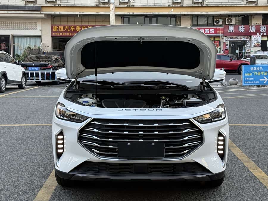 捷途 捷途X70 PLUS 2021 汽车图片 #10