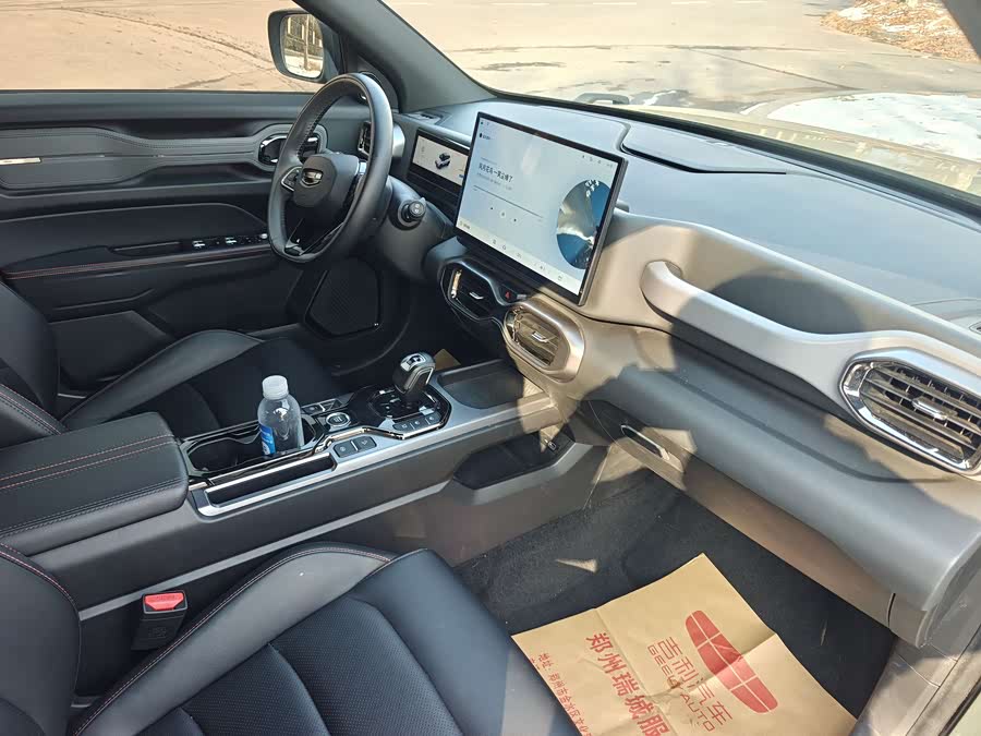 GEELY Cowboy 2024 car image #10