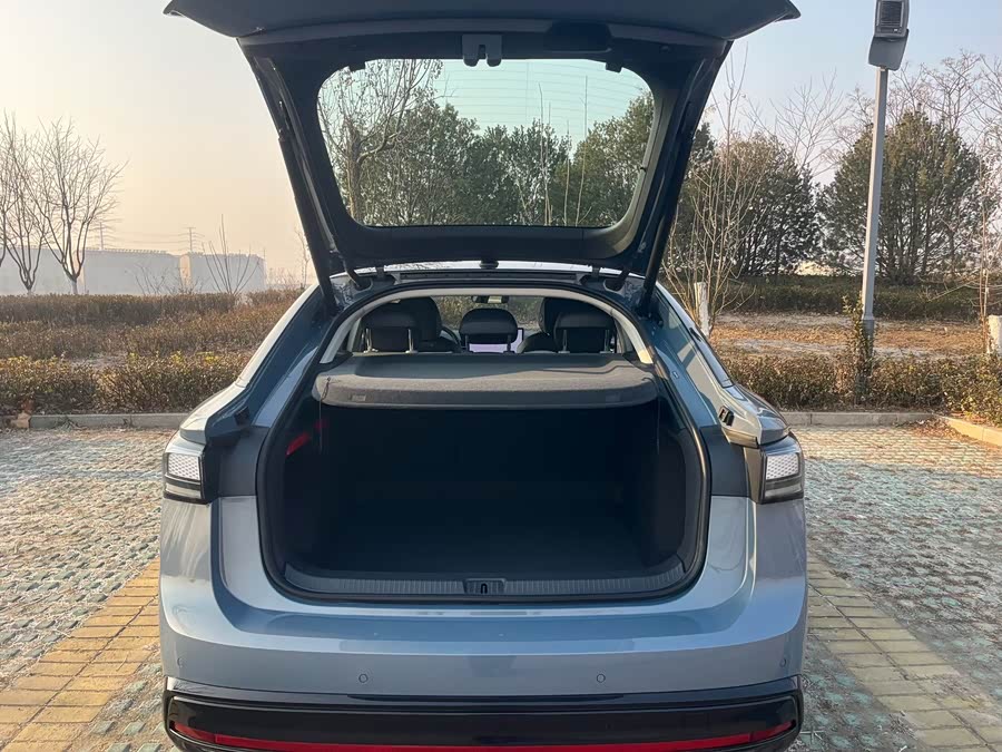 Volkswagen ID.7 Vizzion 2024 car image #10