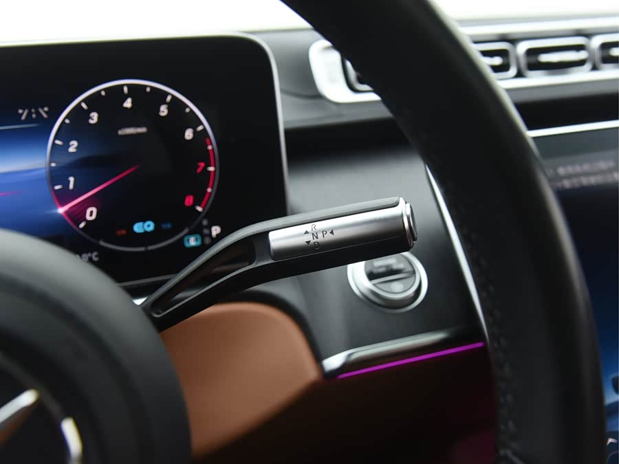 Mercedes-Benz S Class 2021 immagine di auto #10