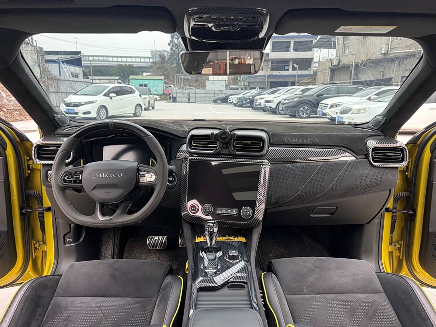 领克 领克03 2021 汽车图片 #10