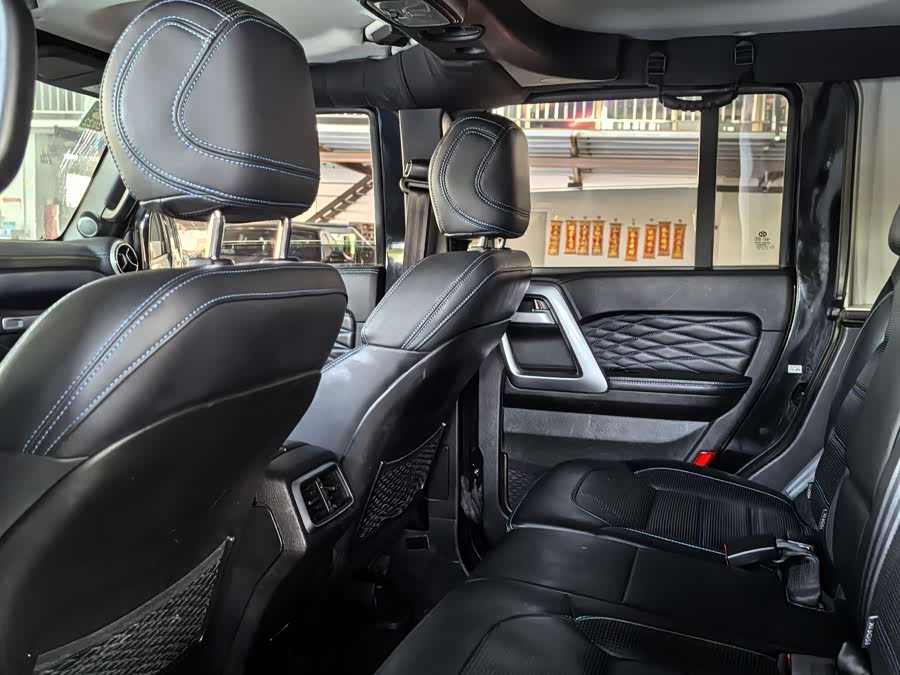 北京汽车 北京越野BJ40 2020 汽车图片 #10