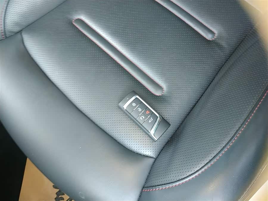 GAC Trumpchi GS4 PLUS 2021 #10 GAC Trumpchi GS4 PLUS 2021 car image #10