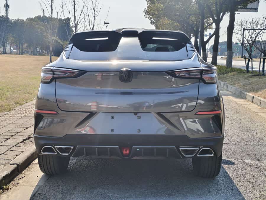 Changan UNI-T 2020 #10 Changan UNI-T 2020 car image #10