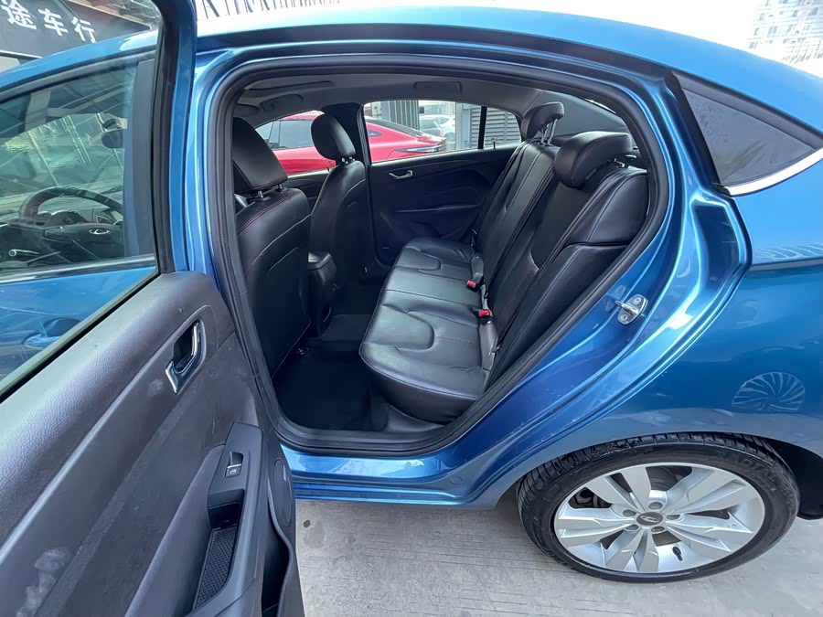 Chery Arrizo 5 2017 car image #10