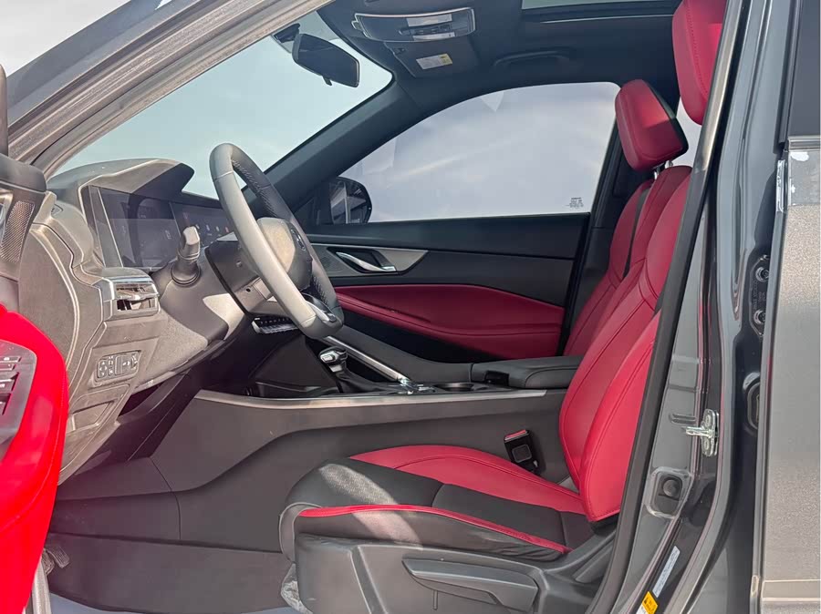 Changan CS35 Plus 2021 изображение автомобиля #10