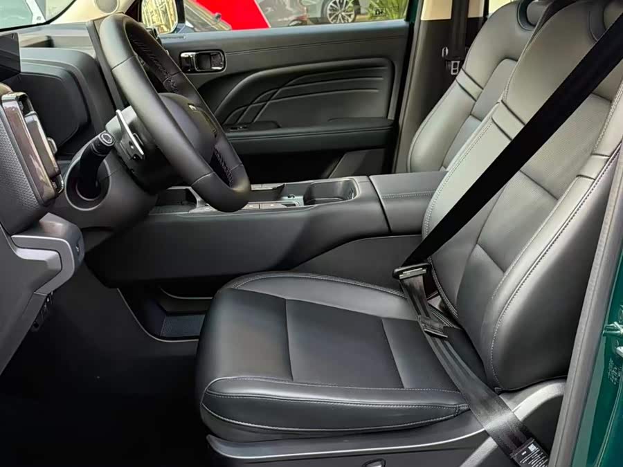 Haval Raptor 2025 #10 Haval Raptor 2025 imagem de carro #10