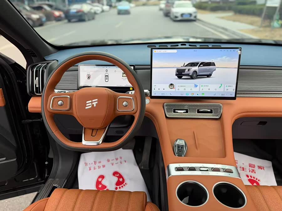 Jetour X70L 2025 car image #10