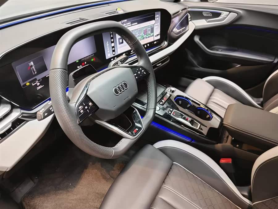 Audi FAW Audi A5L 2025 car image #10