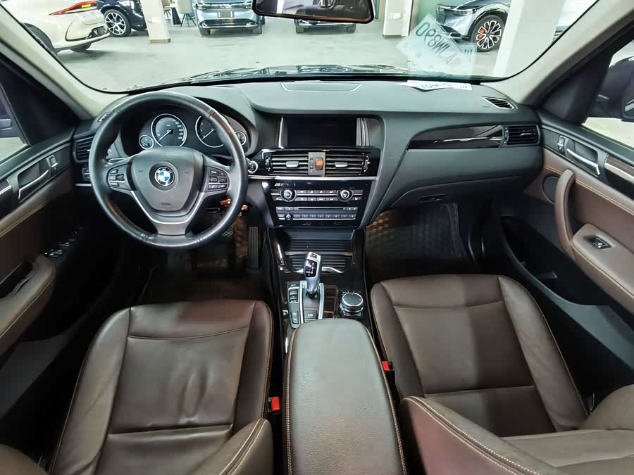 BMW X3 (Imported) 2016 immagine di auto #10