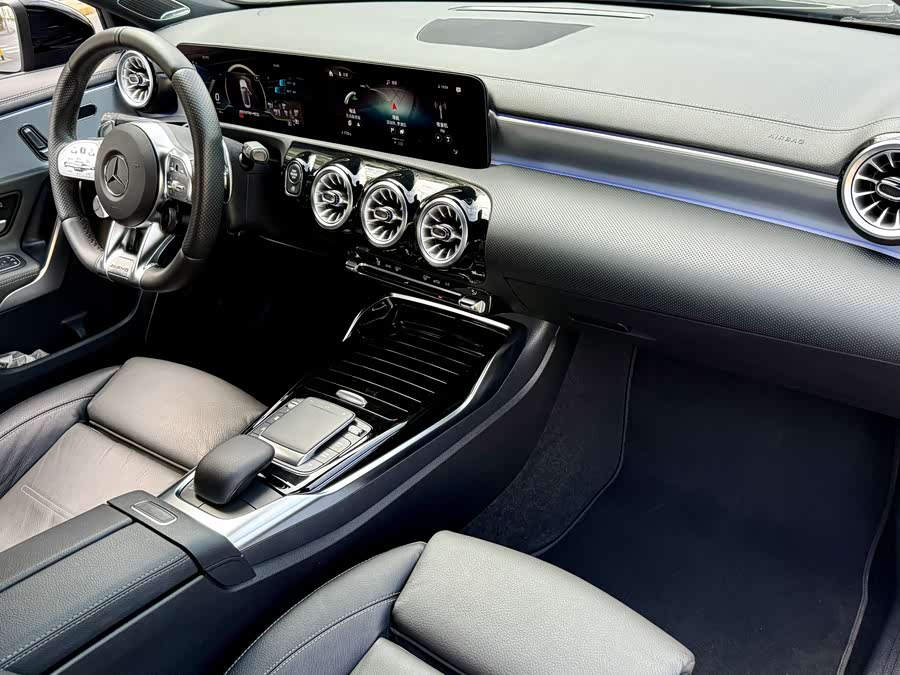 Mercedes-Benz A AMG 2022 car image #10