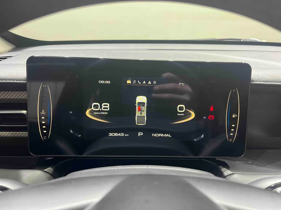 Great Wall Poer 2023 immagine di auto #10