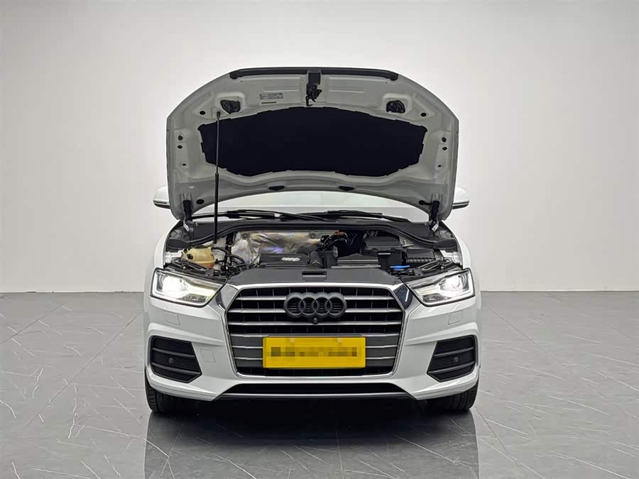 Audi Q3 2017 #10 Audi Q3 2017 car image #10