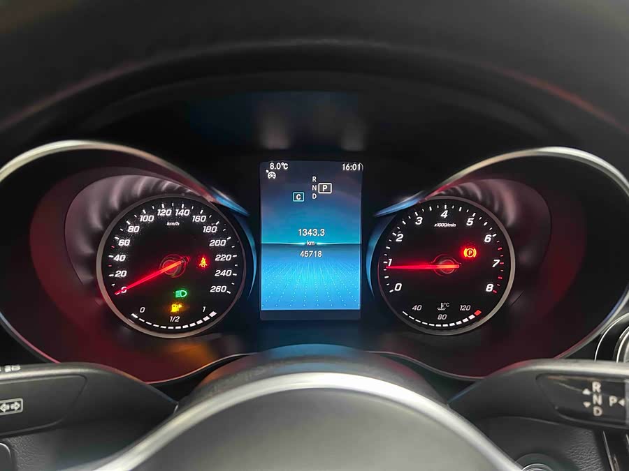 Mercedes-Benz C Class 2019 #10 Mercedes-Benz C Class 2019 car image #10