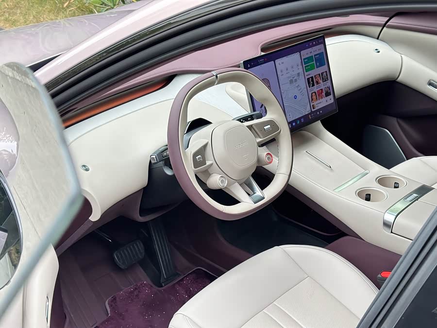 小米汽车 小米YU7 2025 #10 小米汽车 小米YU7 2025 汽车图片 #10