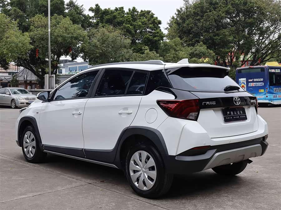 Toyota Yaris L Zhixuan 2021 car image #10