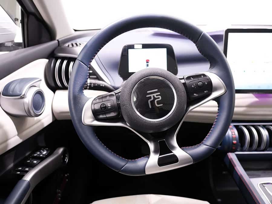 BYD Yuan Plus 2022 car image #10