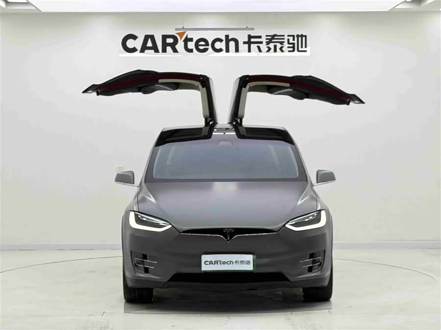 特斯拉 Model X 2019 汽车图片 #10