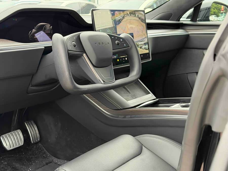 Tesla Model S 2023 immagine di auto #10