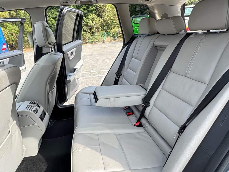 Mercedes-Benz GLK Class (Imported) 2011 immagine di auto #10