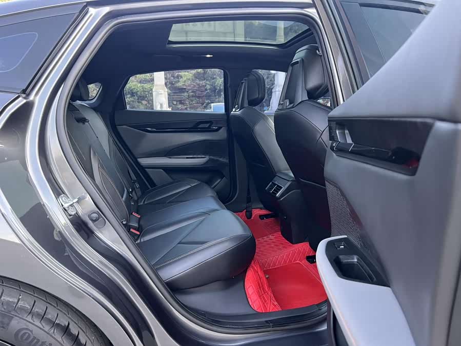 Changan UNI-V 2023 #10 Changan UNI-V 2023 immagine di auto #10