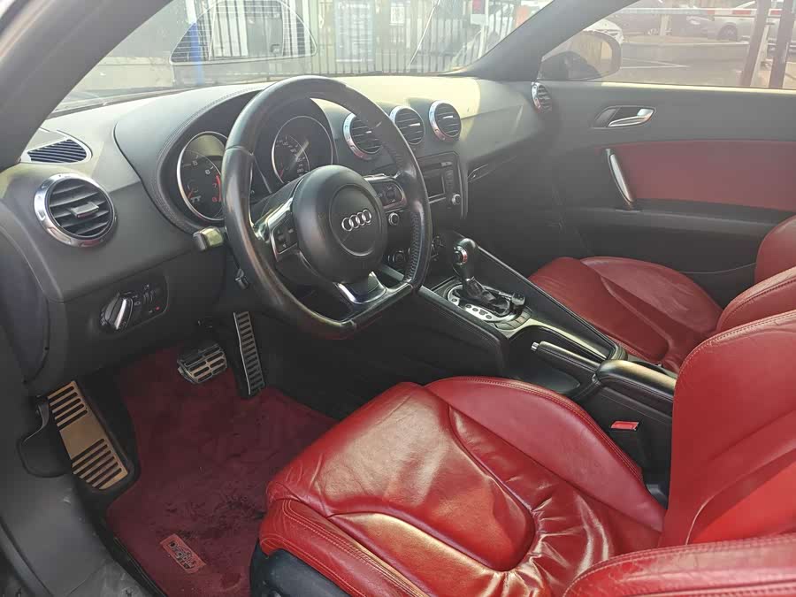 Audi TT 2016 image de voiture #10