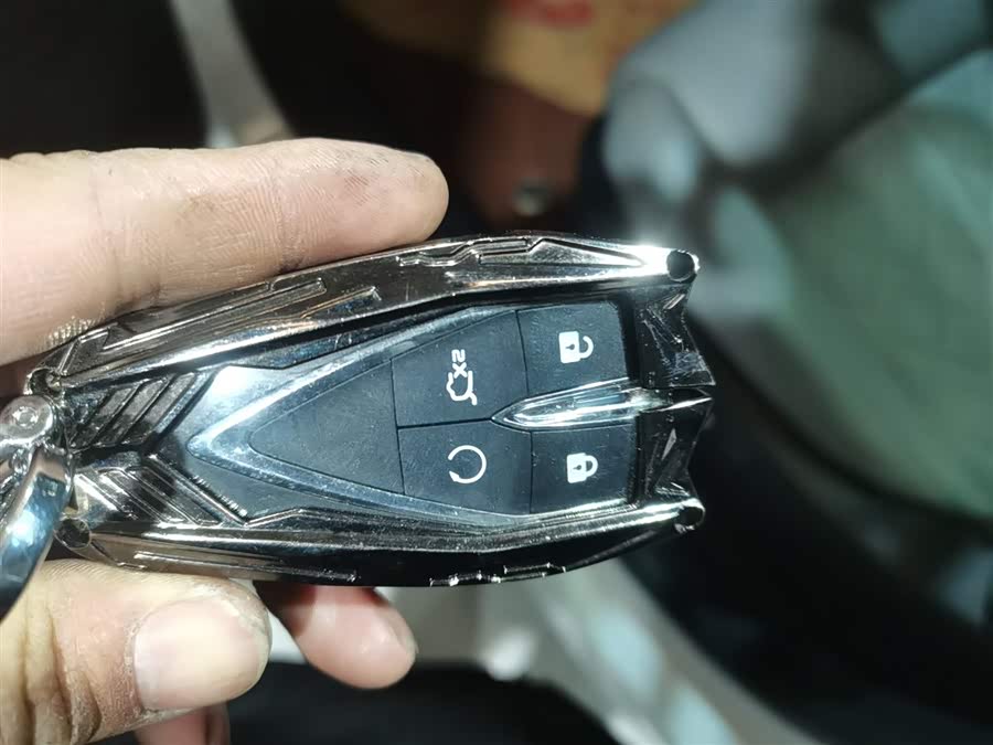 Changan UNI-K iDD 2022 #10 Changan UNI-K iDD 2022 car image #10