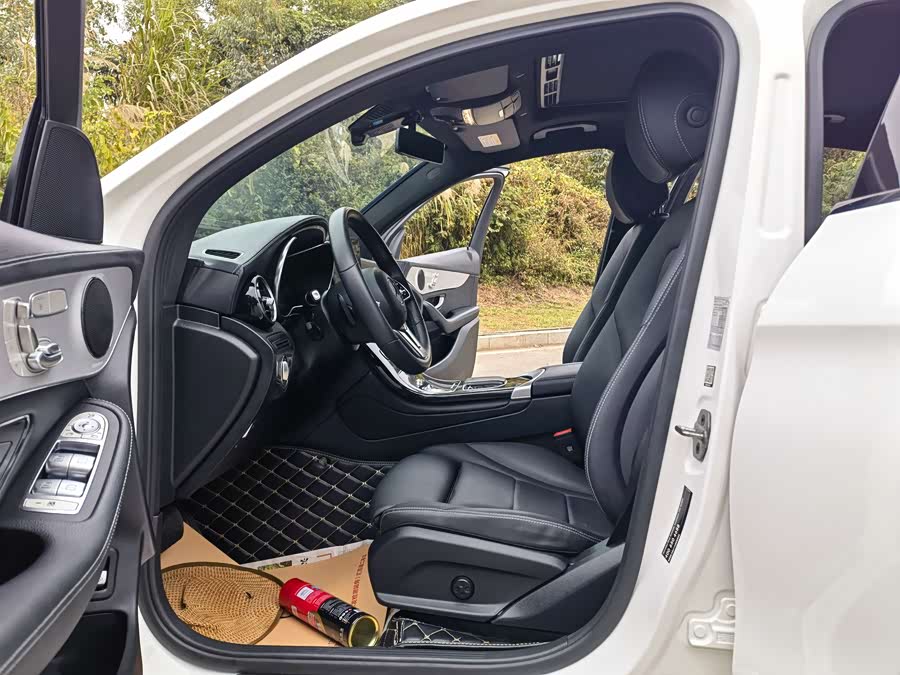 Mercedes-Benz GLC Coupe 2023 #10 Mercedes-Benz GLC Coupe 2023 car image #10