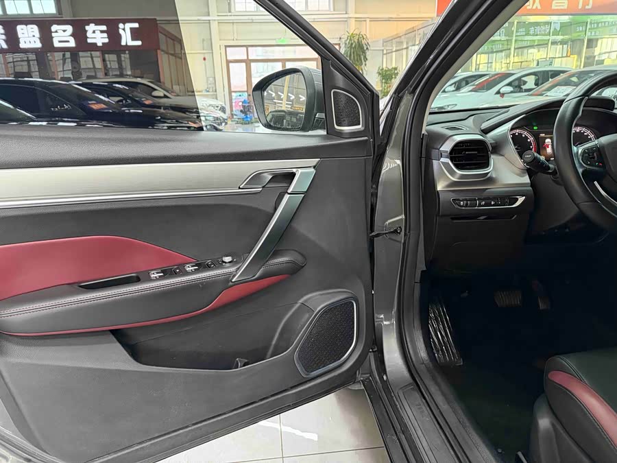 吉利汽车 缤越 2026 汽车图片 #10