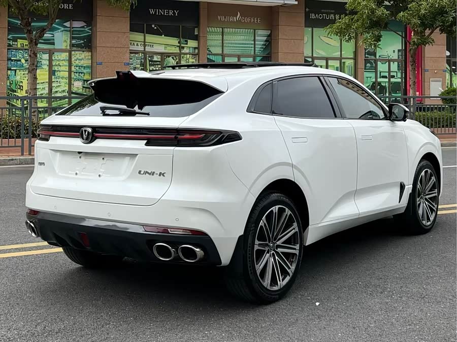 Changan UNI-K 2021 car image #10