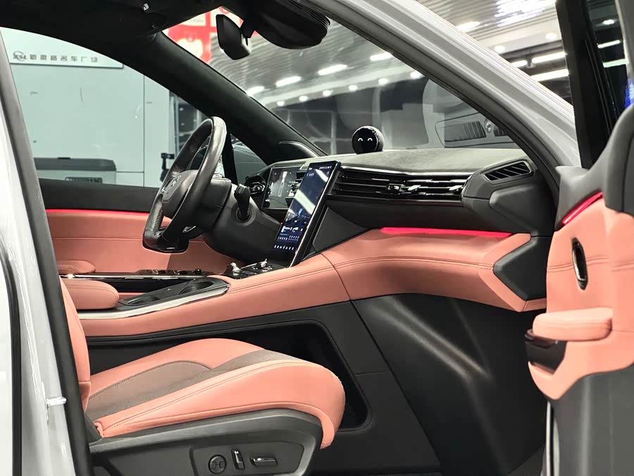 蔚来 蔚来EC6 2021 汽车图片 #10