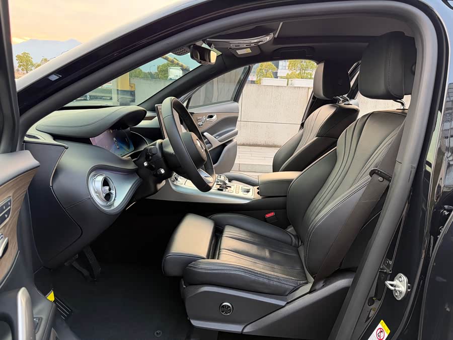 Denza X 2021 car image #10