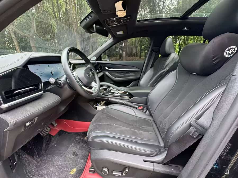 GEELY Monjaro 2023 car image #10