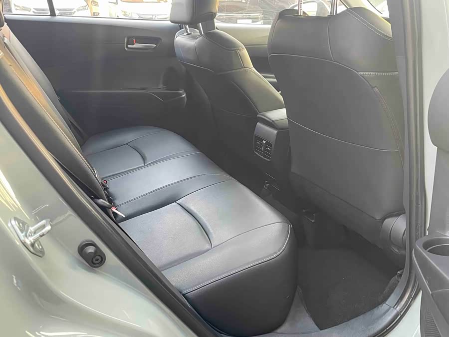 Toyota Corolla Cross 2022 immagine di auto #10