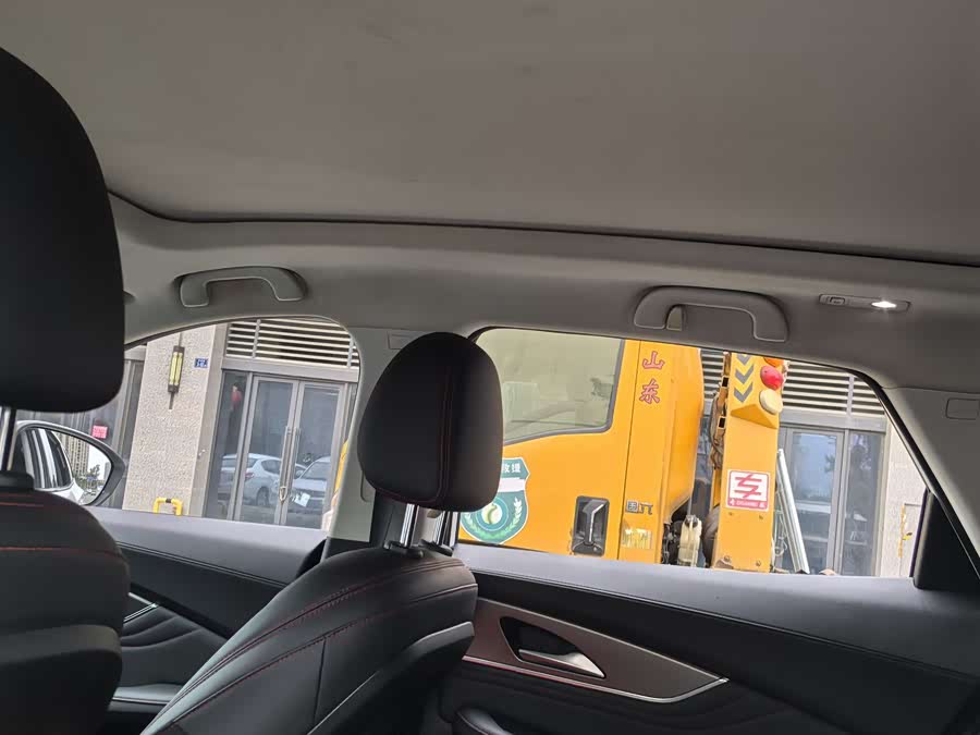 东风风行 风行T5 EVO 2021 汽车图片 #10