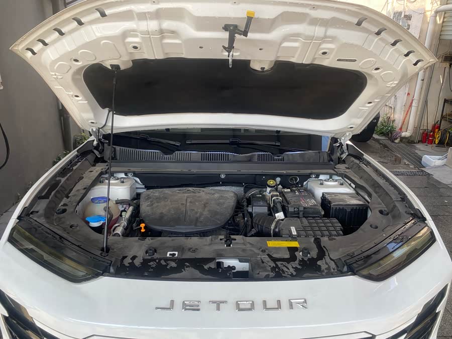 捷途 捷途大圣 2022 汽车图片 #10