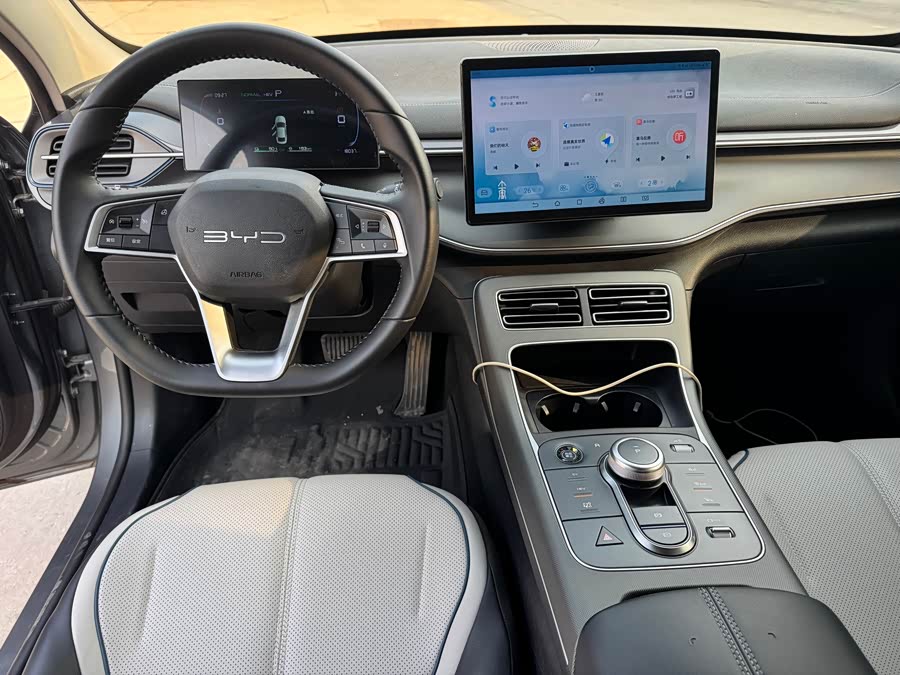 比亚迪 驱逐舰05 2025 汽车图片 #10