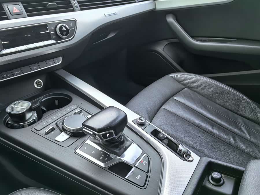 Audi A4 (Imported) 2016 #10 Audi A4 (Imported) 2016 car image #10