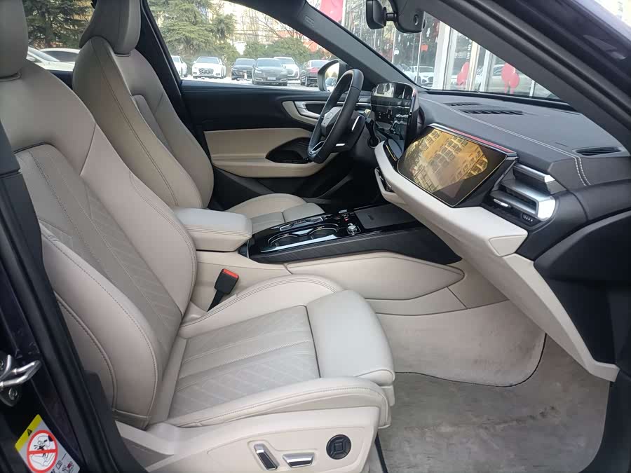 Audi FAW Audi A5L 2025 car image #10