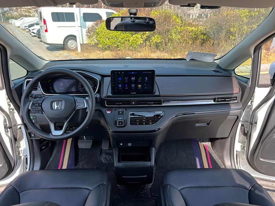 Honda ODYSSEY 2023 car image #10