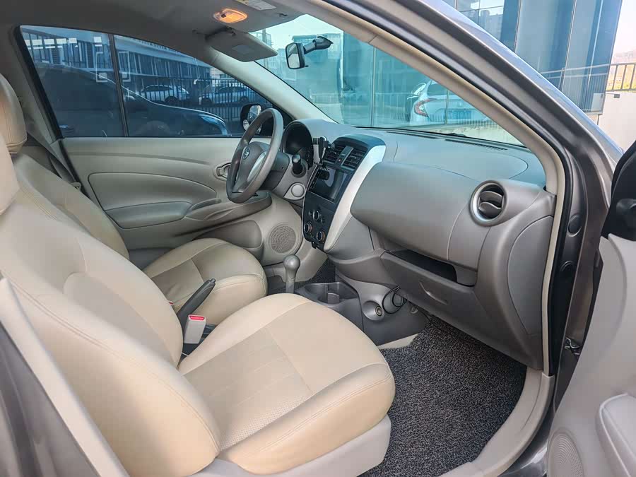 Nissan Sunny 2018 #10 Nissan Sunny 2018 car image #10
