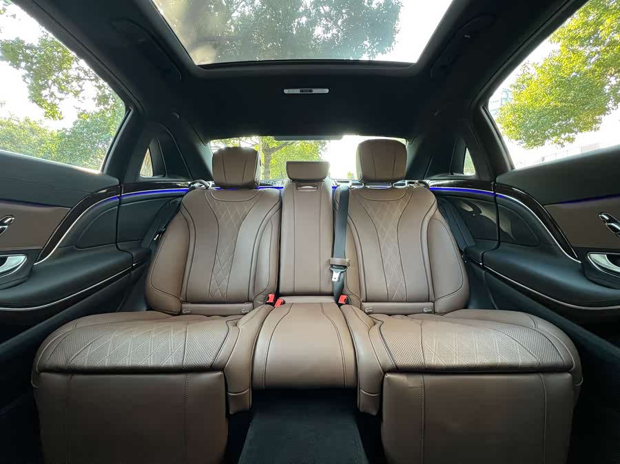 Mercedes-Benz Maybach S Class 2020 #10 Mercedes-Benz Maybach S Class 2020 car image #10