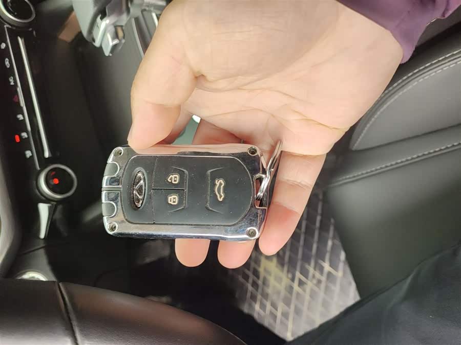 Chery Arrizo 5 Plus 2021 immagine di auto #10