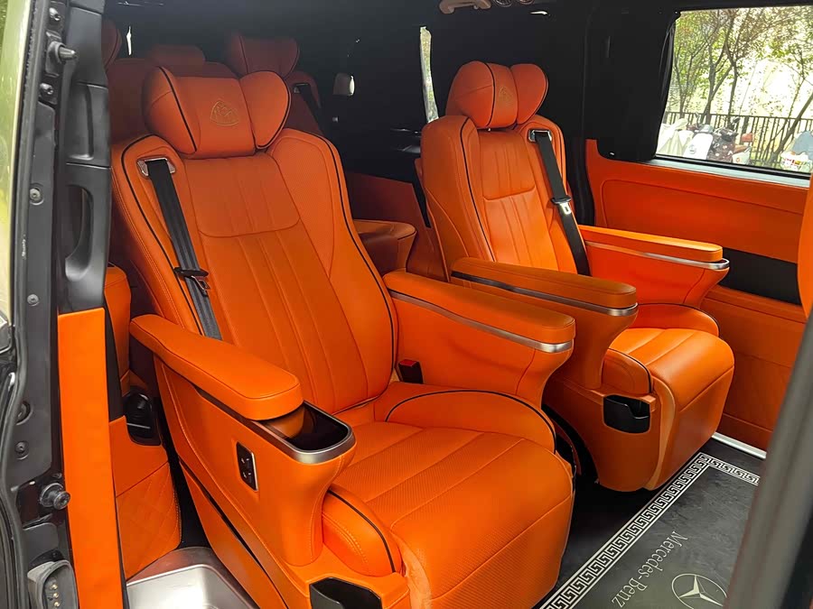 Mercedes-Benz Vito 2022 car image #10