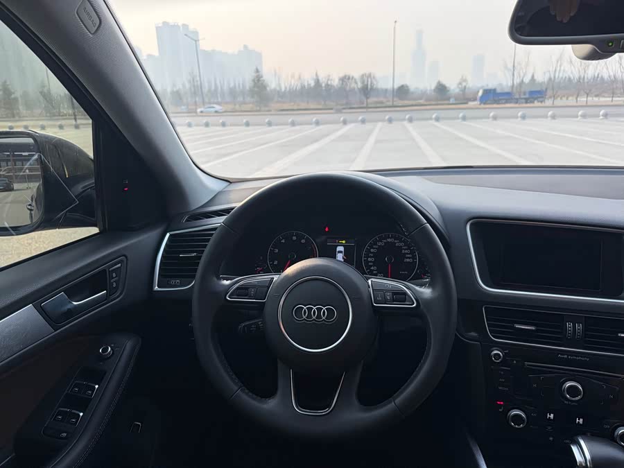 Audi Q5 2018 #10 Audi Q5 2018 image de voiture #10