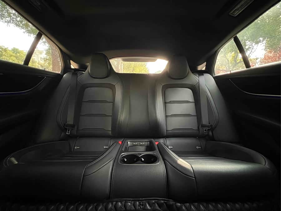 Mercedes-Benz AMG GT 2020 #10 Mercedes-Benz AMG GT 2020 image de voiture #10