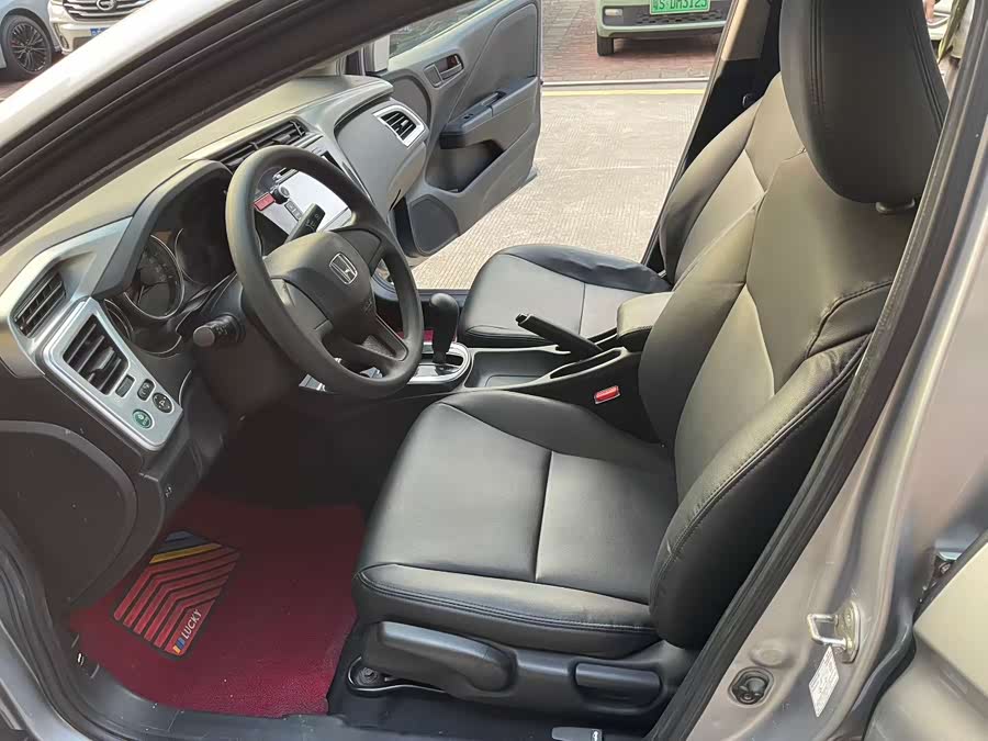 本田 锋范 2017 #10 本田 锋范 2017 汽车图片 #10