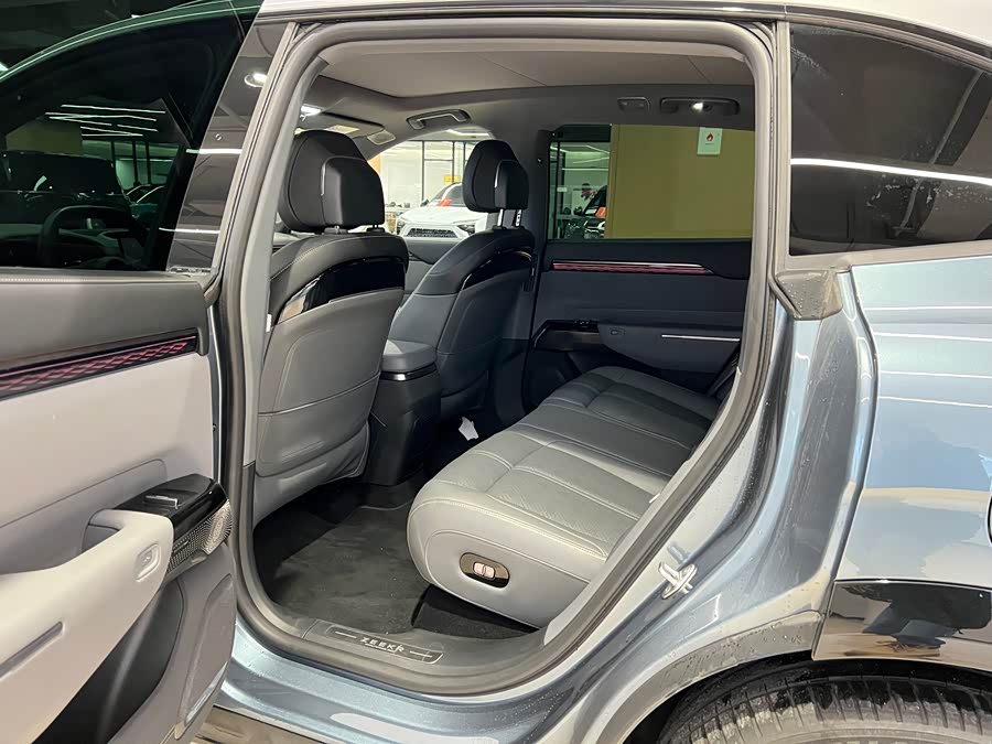 极氪 极氪7X 2025 汽车图片 #10