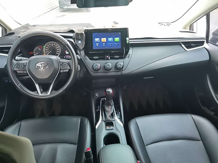 Toyota Corolla 2023 #10 Toyota Corolla 2023 car image #10
