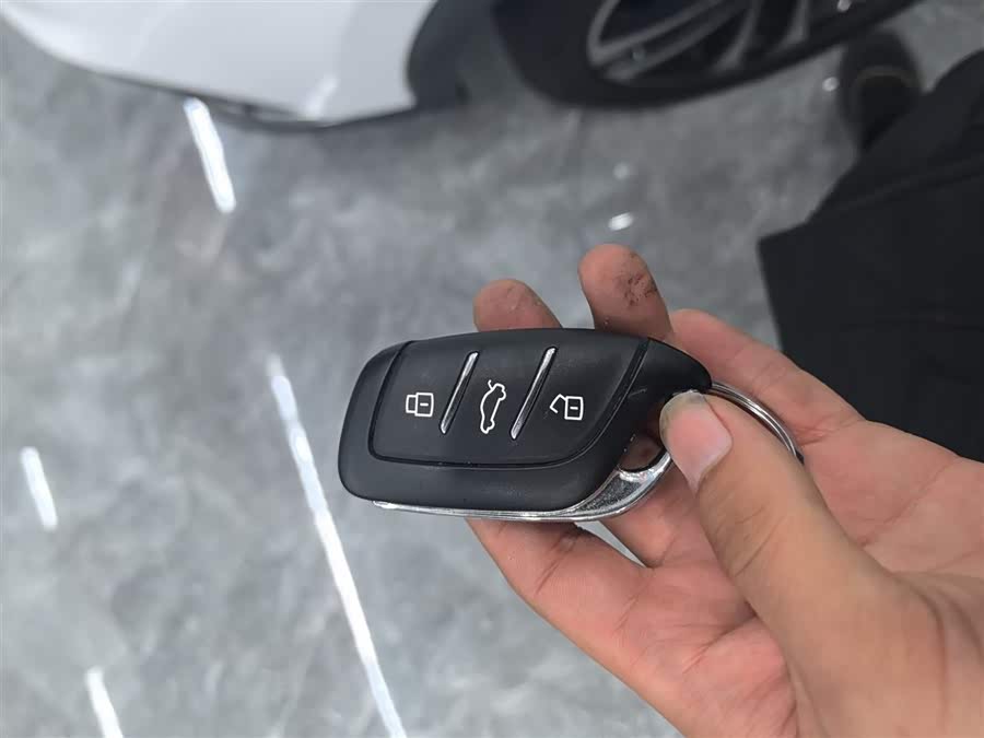 Roewe RX3 2020 изображение автомобиля #10